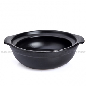Ceramic cooker